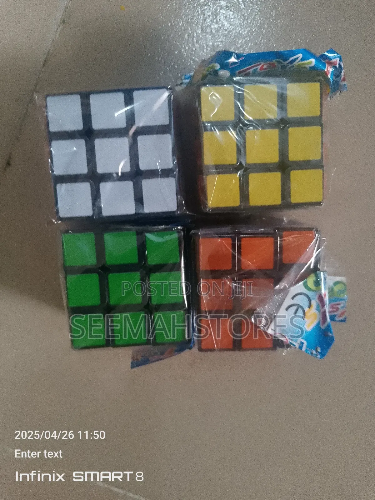 Original Rubik's Cube