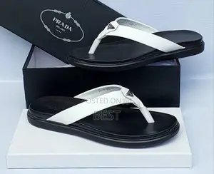 Italian Prada Slippers
