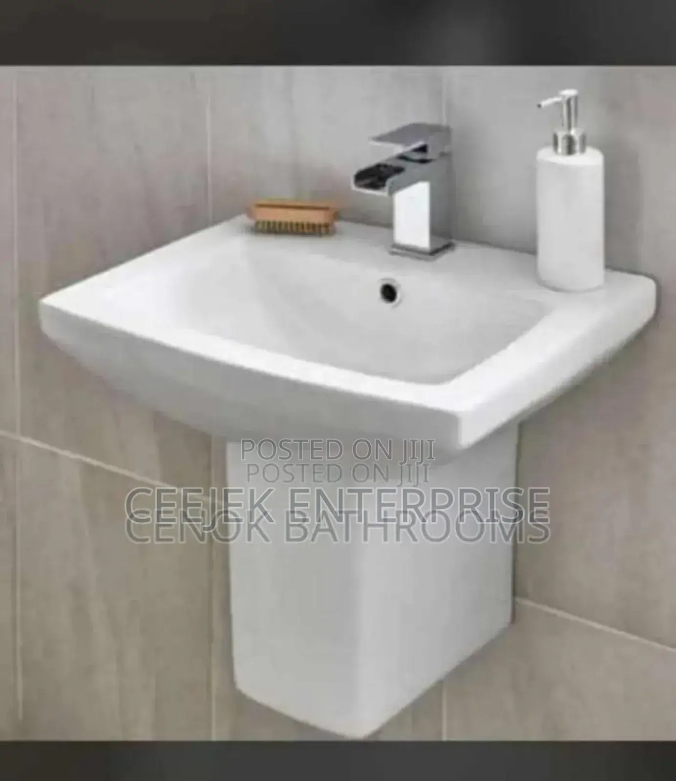 Wall Hang Basin
