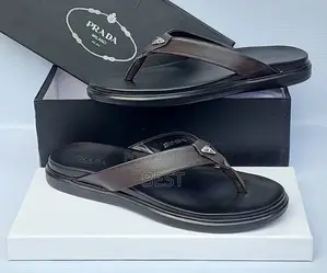 Italian Prada Slippers