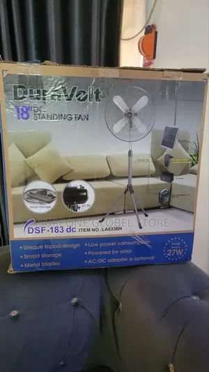 Dc Fan 18inch Low Energy Consumption 12watt