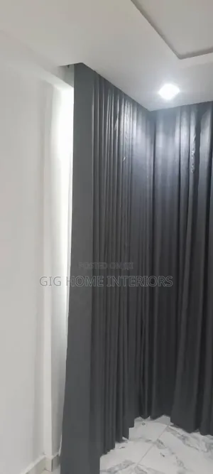 Premuim Turkish Curtains by Gig Homes 01