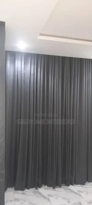 Premuim Turkish Curtains by Gig Homes 01