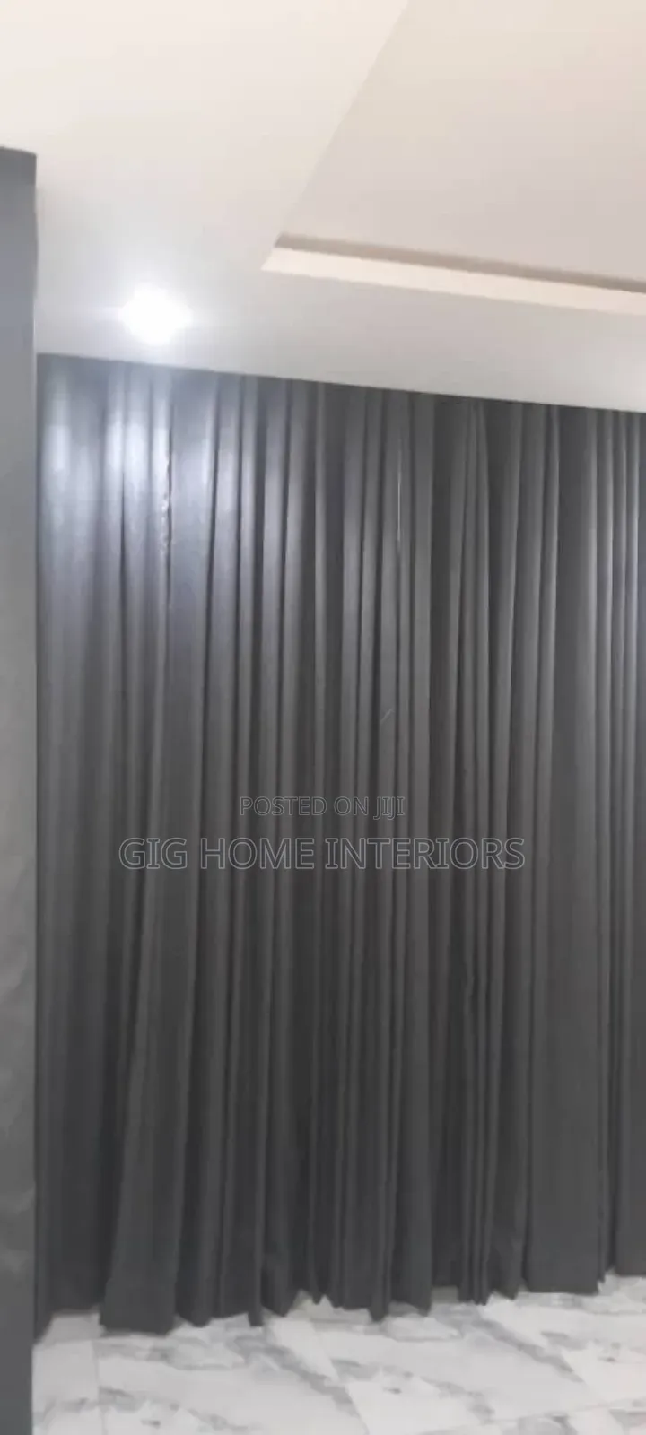 Premuim Turkish Curtains by Gig Homes 01