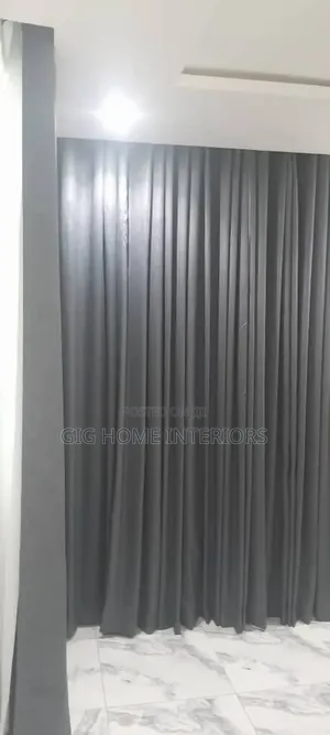 Premuim Turkish Curtains by Gig Homes 01