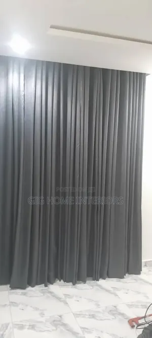 Premuim Turkish Curtains by Gig Homes 01