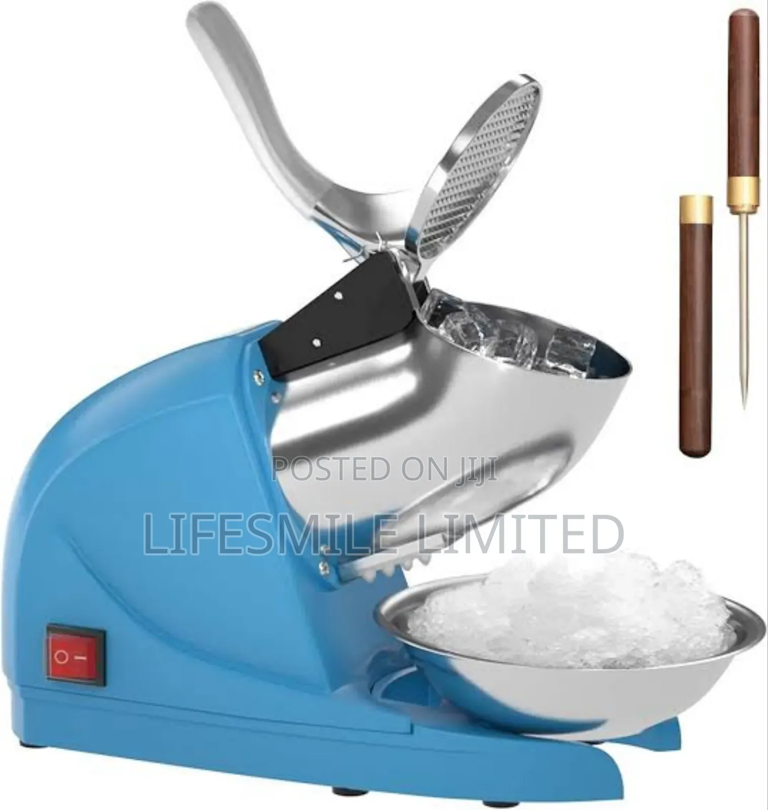 High Quality Electric Ice Crusher