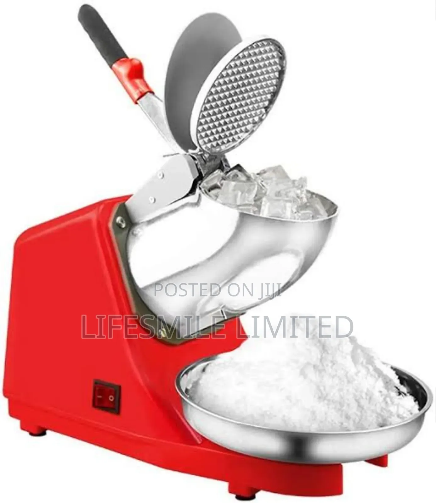 High Quality Electric Ice Crusher
