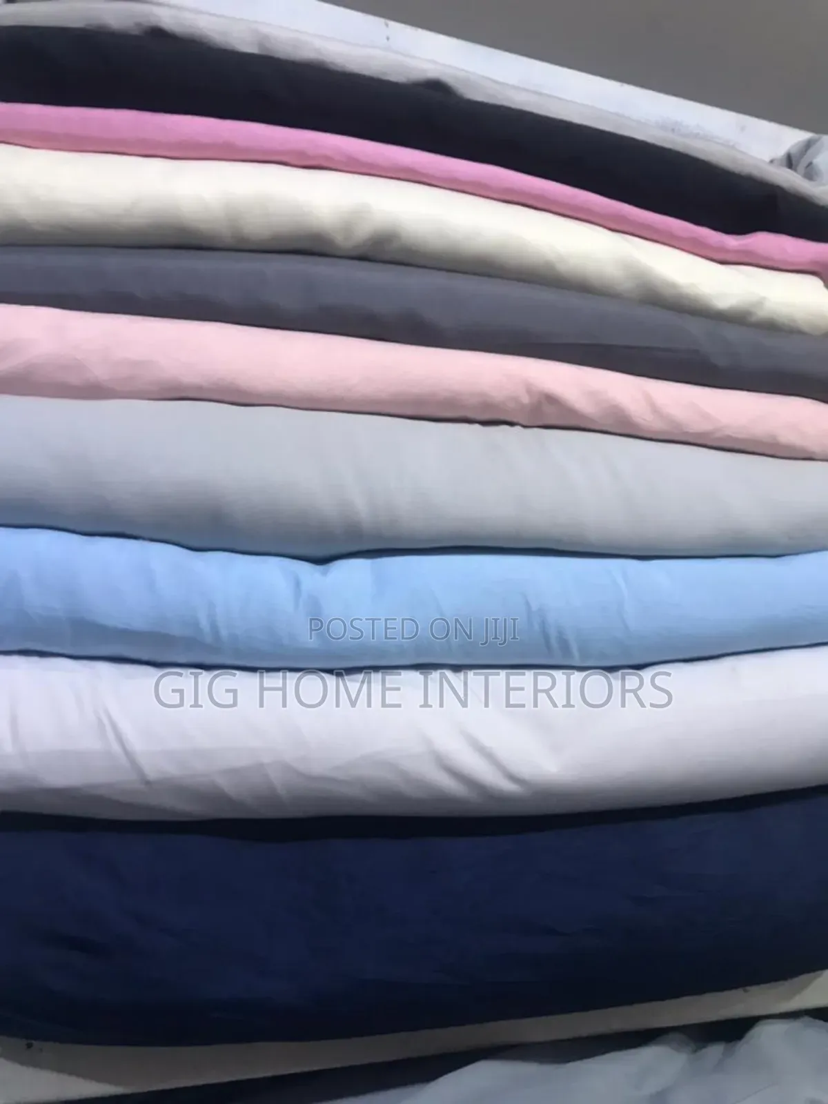 American White Bedsheets