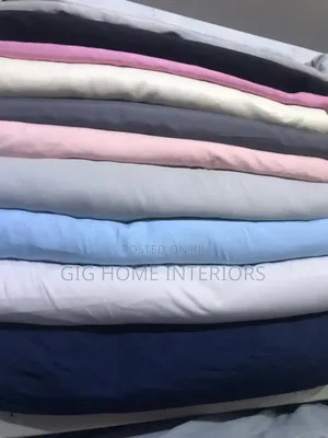 American White Bedsheets