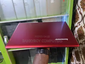Laptop Lenovo IdeaPad U350 8GB Intel Core I5 SSD 256GB