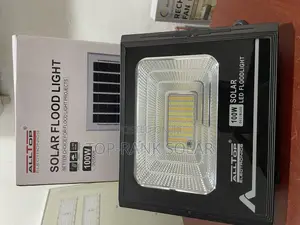 100watts Solar Flood Light
