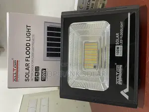 100watts Solar Flood Light