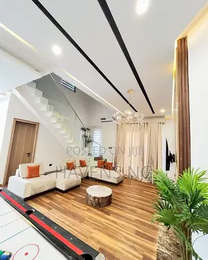 Two Units of 4 Bedroom Terrace Duplex