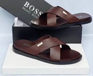 Hugo Boss Italian Luxury Slippers