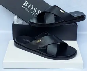 Hugo Boss Italian Luxury Slippers