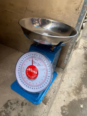 Photo - Manual Scale 20kg