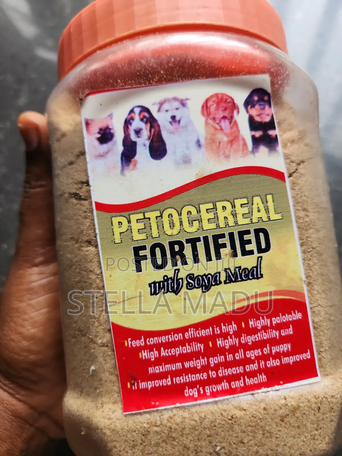 Petocereal