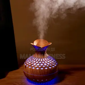 Flower Shape Humidifier
