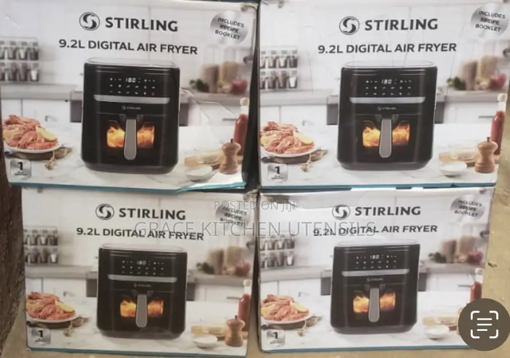 Stirling 9.2 Litres Air Fryer