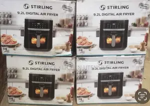 Stirling 9.2 Litres Air Fryer
