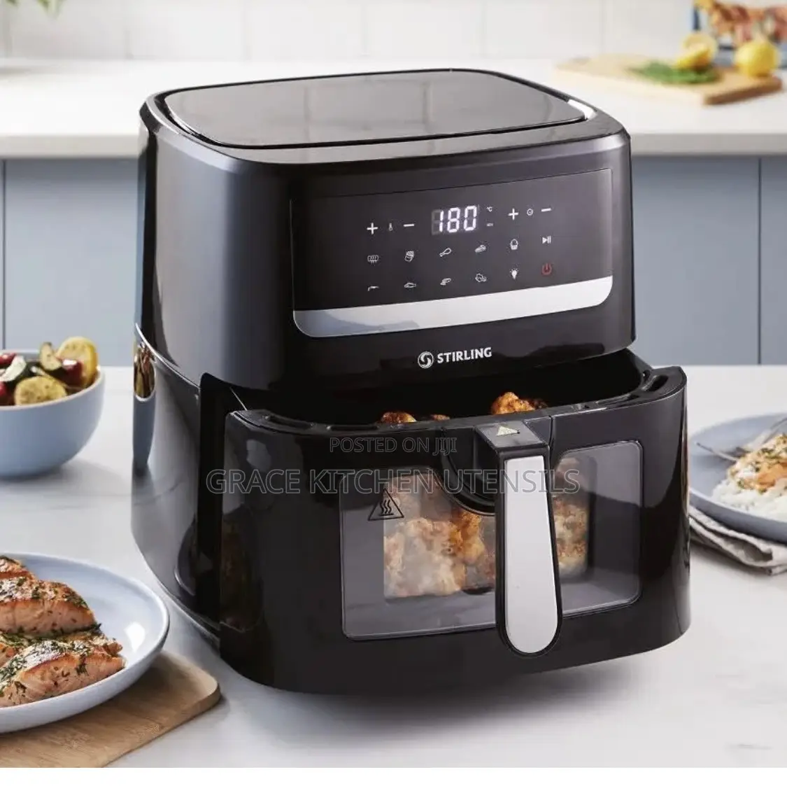 Stirling 9.2 Litres Air Fryer