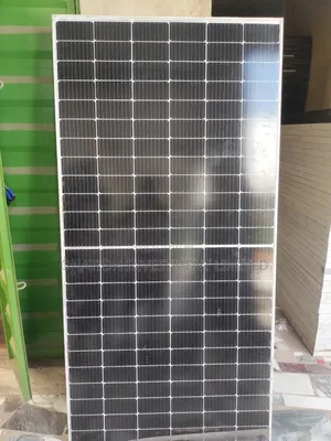 555watts Bifacial Solar Panel