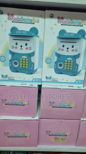 Music Saving Box