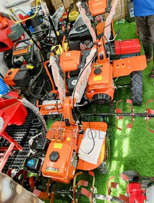 Power Tiller Machine 7hp