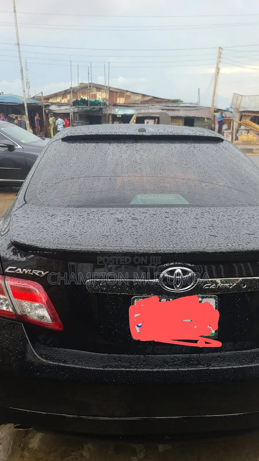 Car for Hire