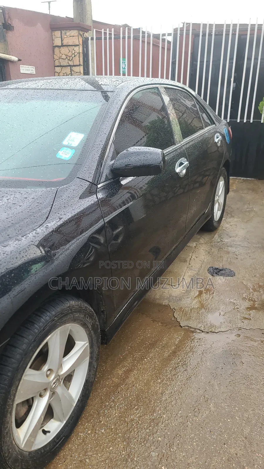 Car for Hire