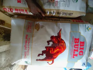 Big Bull Rice