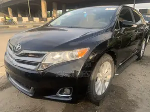 Toyota Venza 2010 Black
