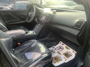 Toyota Venza 2010 Black