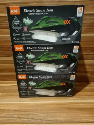 Raf Electric 2400w Steam Iron