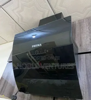Original Phiima Heat Extractor Handwaved Control 60cm