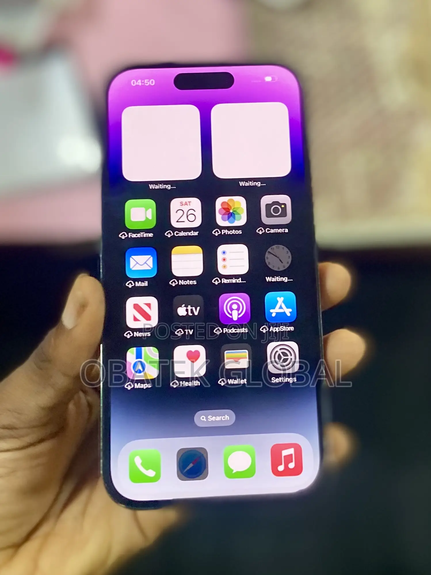 Apple iPhone 14 Pro 128 GB Purple