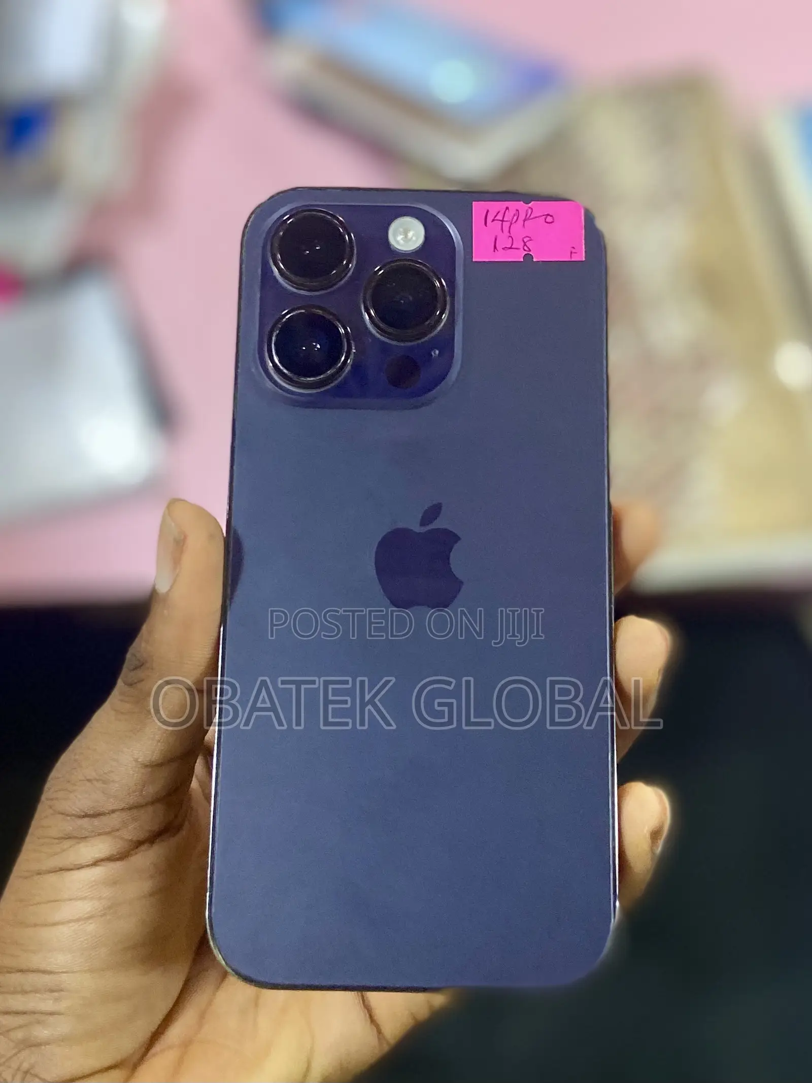 Apple iPhone 14 Pro 128 GB Purple