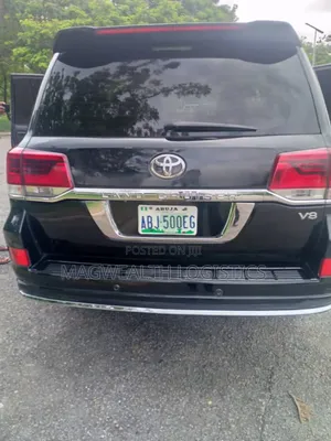 Land Cruiser Available for Hire