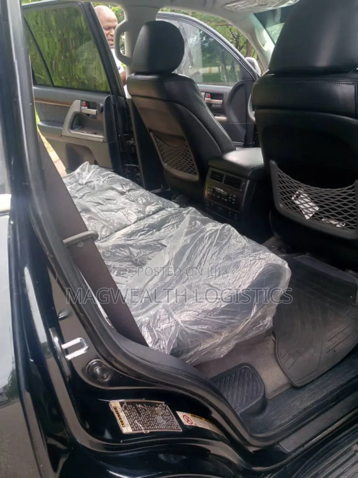 Land Cruiser Available for Hire