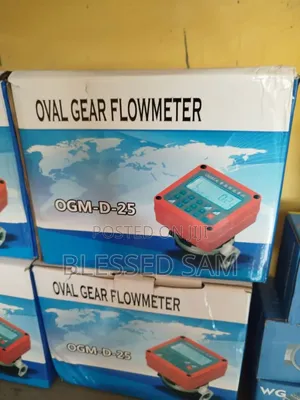 Oval Gear Flowmeter