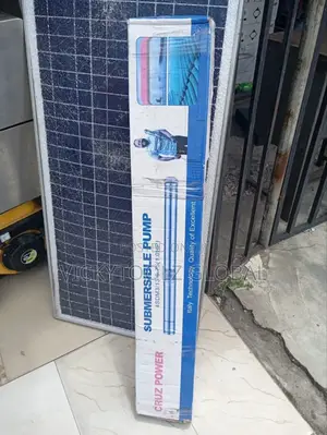 Submarine Pump or Submersible Pump(1.0hp)