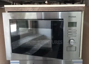 Original Phiima Inbuilt Microwave 25litters 60cm With Grill