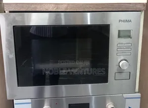 Original Phiima Inbuilt Microwave 25litters 60cm With Grill