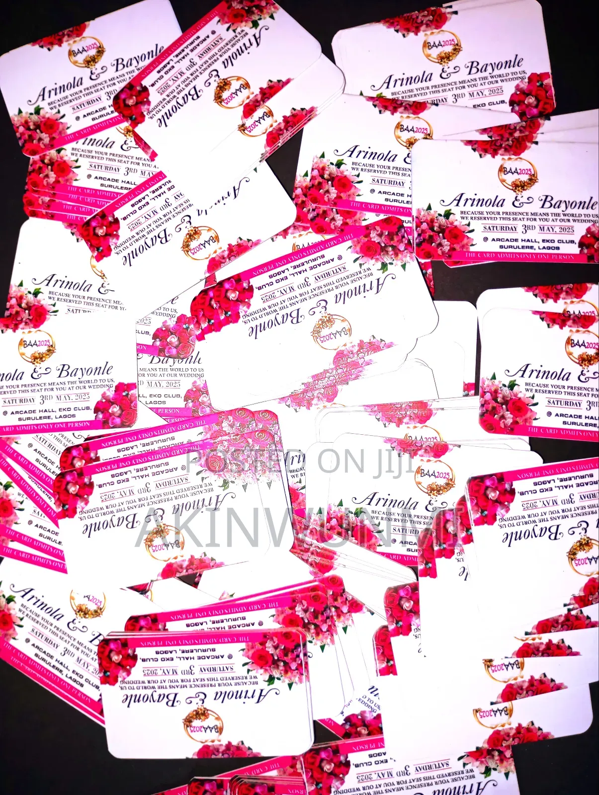 Access Cards