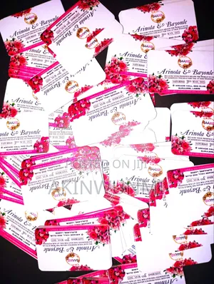 Access Cards