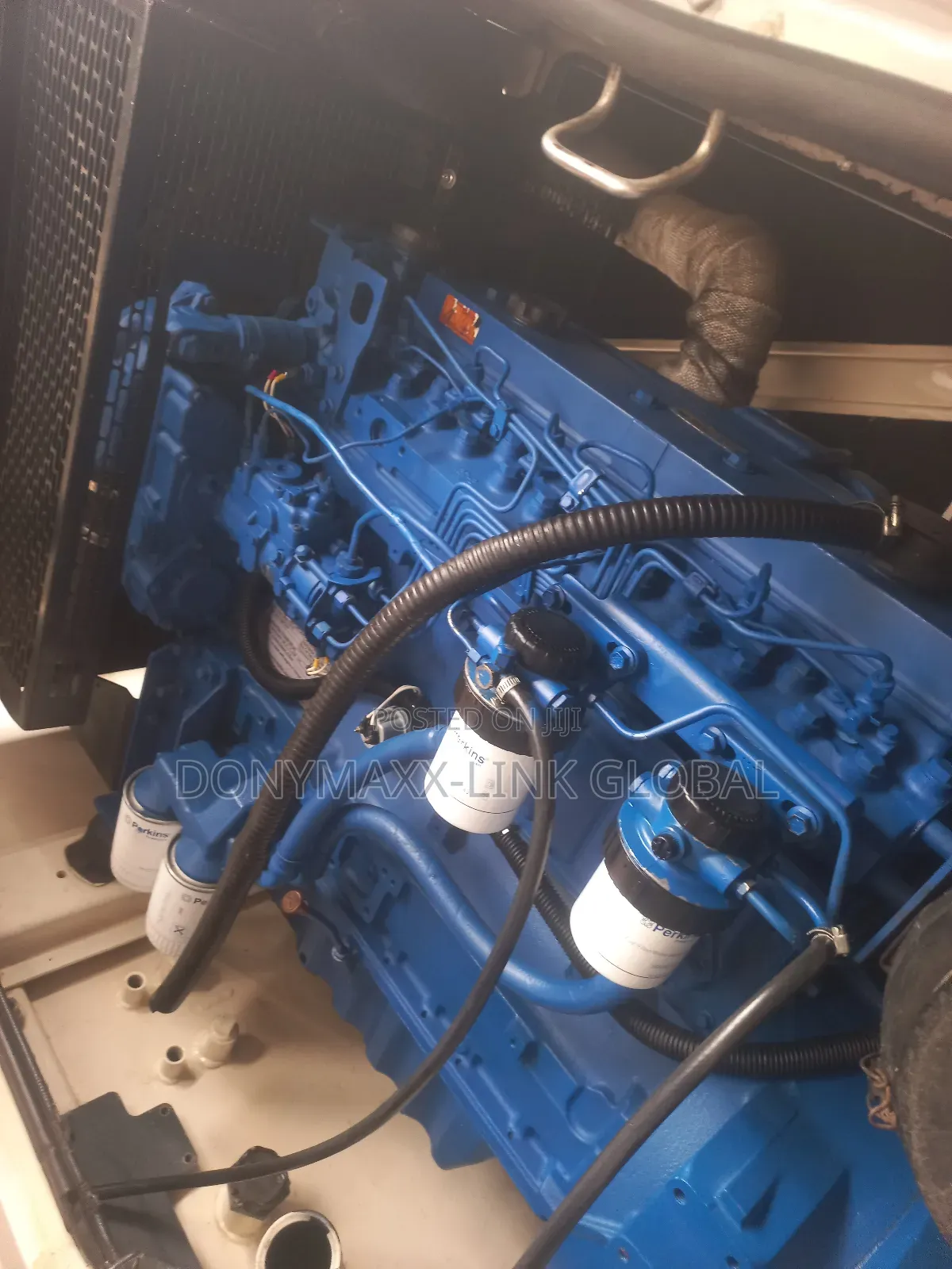 110kva Fg Wilson Perkins
