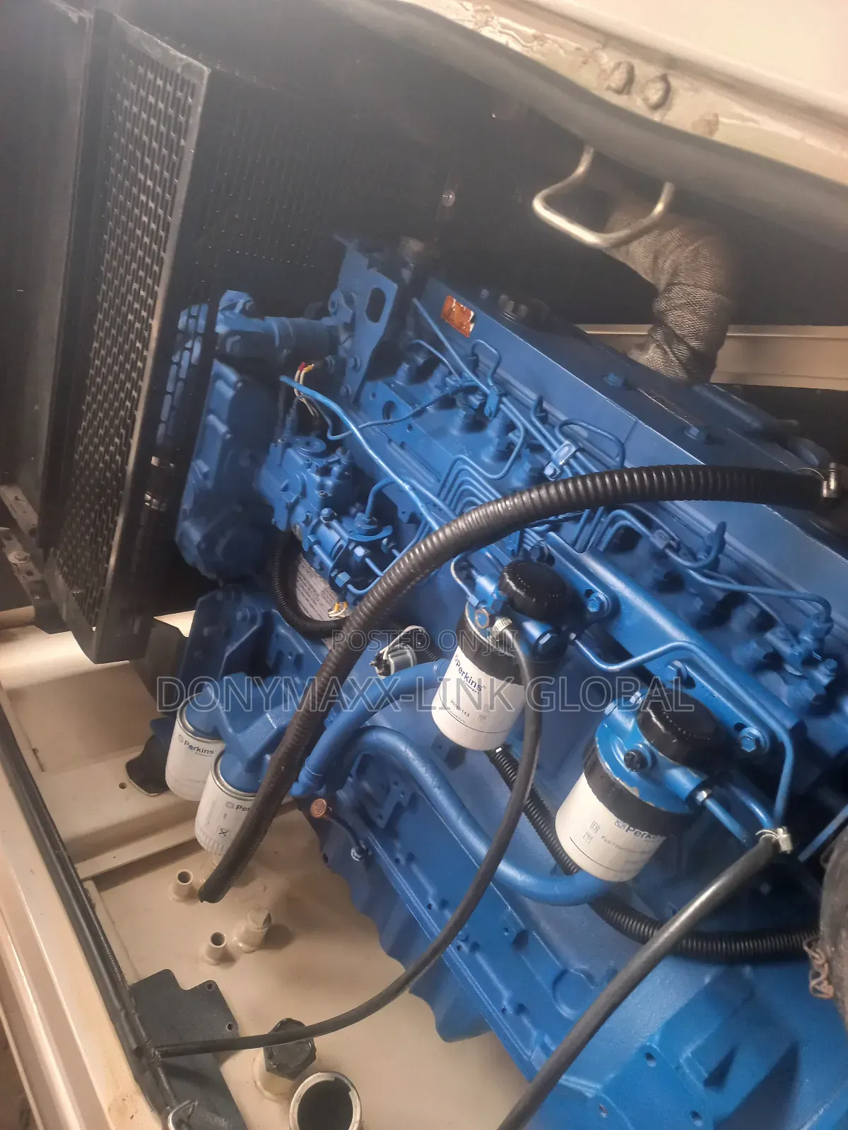 110kva Fg Wilson Perkins