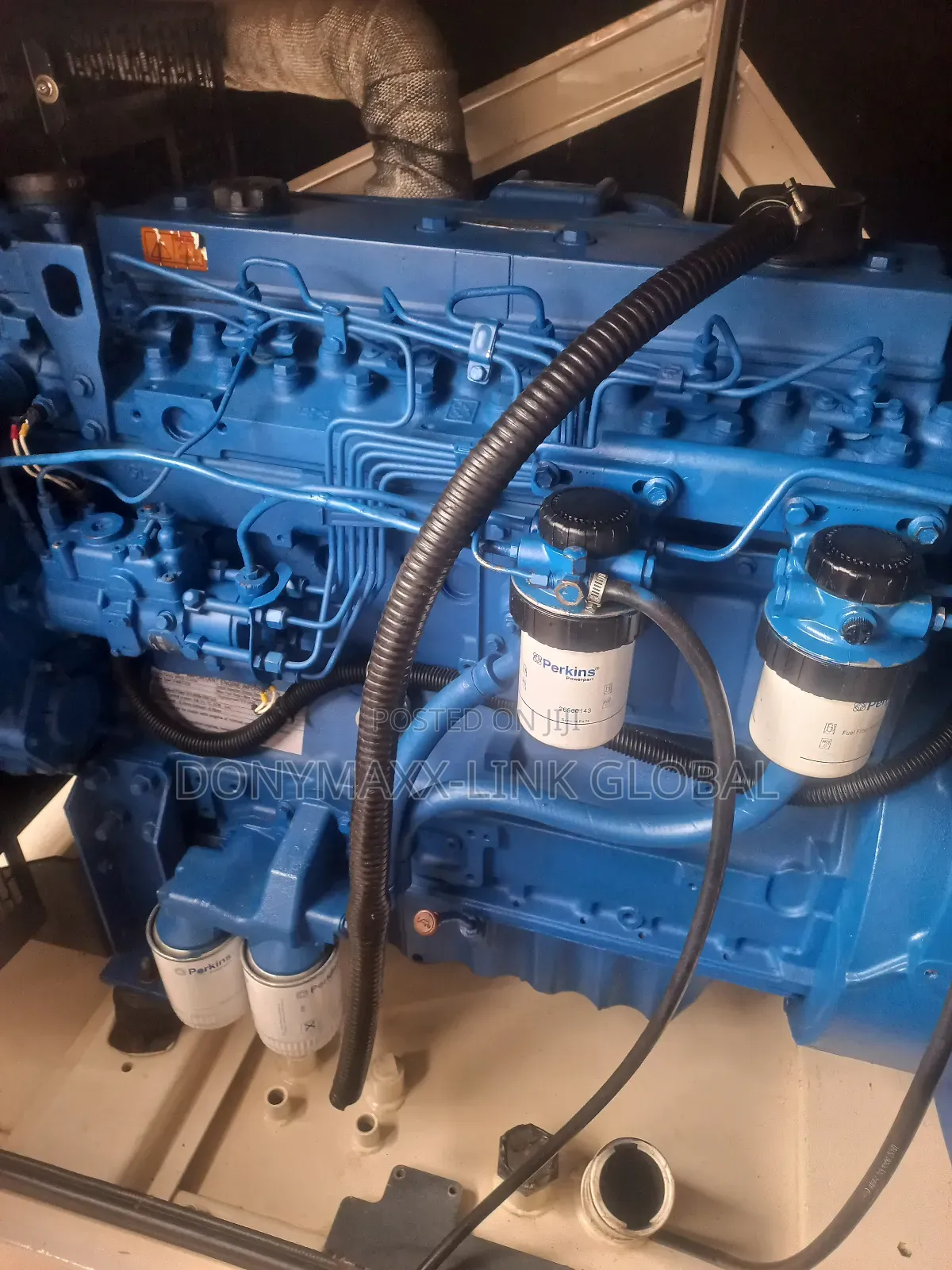 110kva Fg Wilson Perkins
