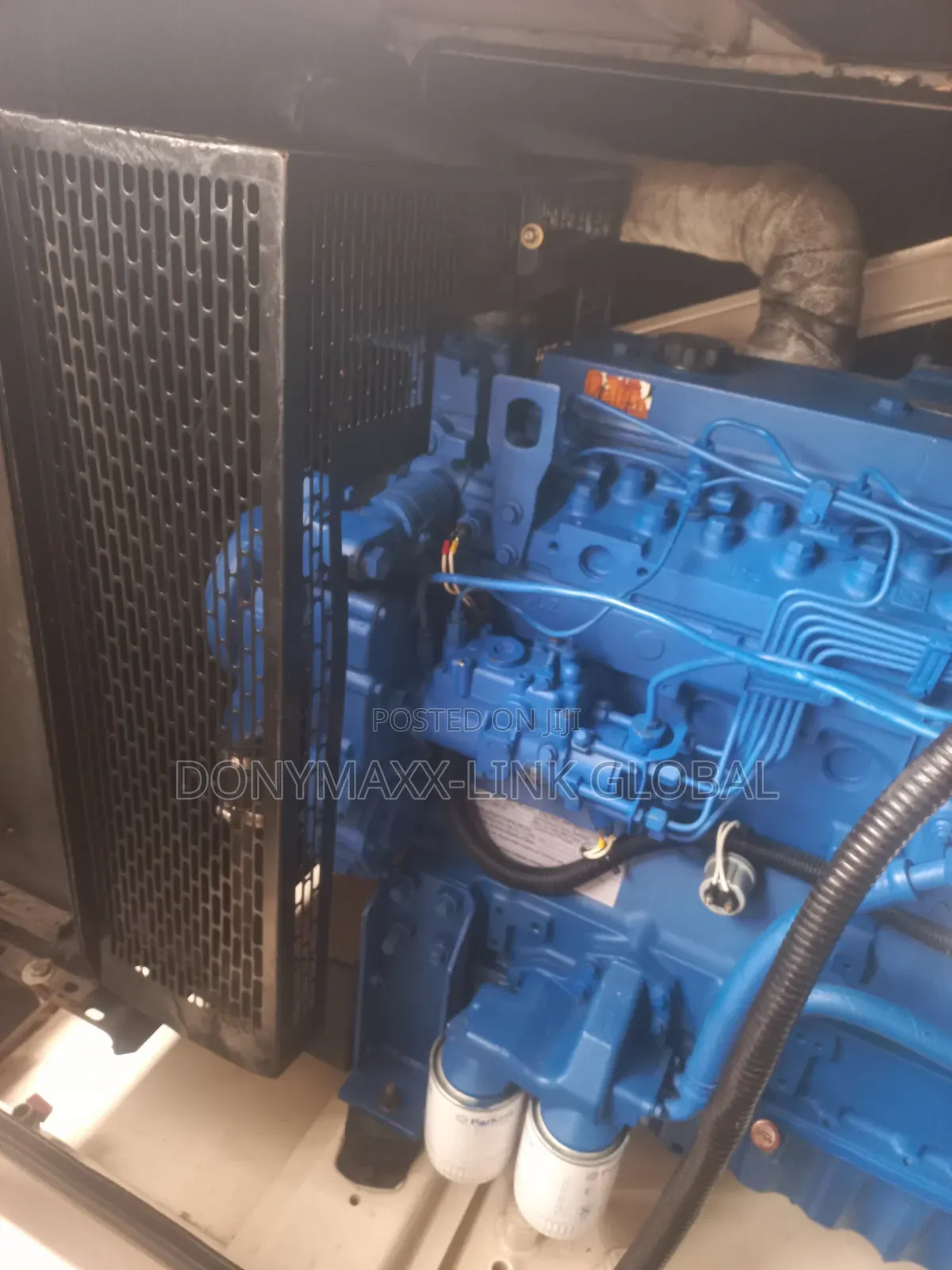 110kva Fg Wilson Perkins
